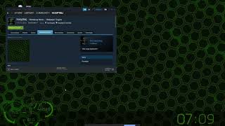 Hooptie J's Wallpaper engine green