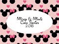 Mickey And Minnie Card Series 2018 Valentine S