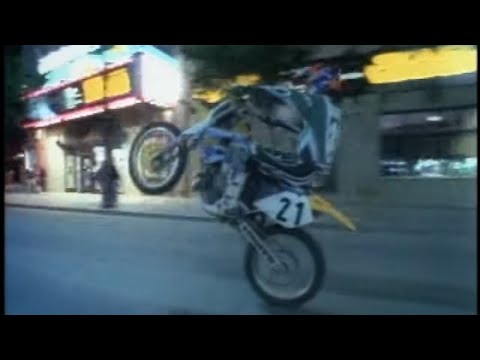 THROTTLE JUNKIES - Ultimate Extreme Motocross