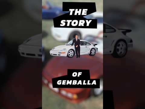 Thumbnail for "Unveiling Gemballa: A Journey of Automotive Artistry, Innovation, and Legacy" #shorts #cars by Gemballa