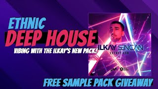 Video thumbnail for Making ETHNIC DEEP HOUSE DROP With Ilkay Sencan's New Sample Pack | FL Studio Tutorial by Ozgun | Lunatik Rave
