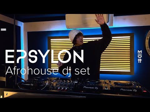 EPSYLON (Afro house DJ set)
