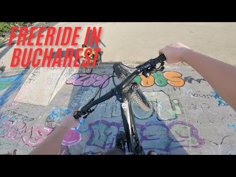 Urban Freeride in Bucharest #38