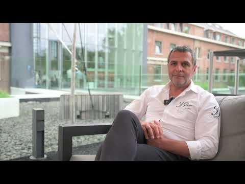 Navitrans Experience Days Antwerp. Customer interviews John Driege