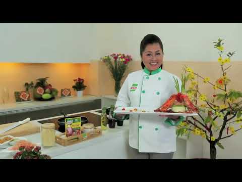 Knorr - "Tôm Càng Hấp Nước Mắm & Bưởi"_Đầu bếp Tịnh Hải