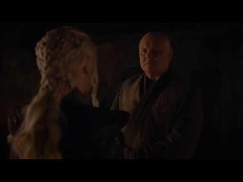 Daenerys Varys Epic Conversation l Game Of Thrones Season 7 Episode 2