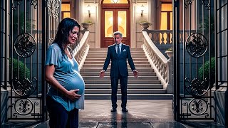 MULHER GRÁVIDA PEDE PARA MILIONÁRIO AJUDÁ LA A CHEGAR NO HOSPITAL — O QUE ELE DESCOBRE O CHOCA