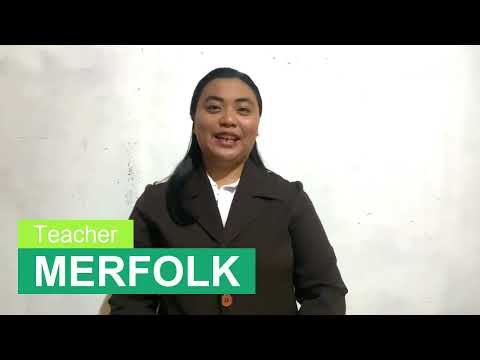 Merfolkのプロフィール動画