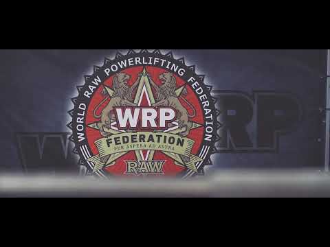 WRPF LITHUANIA LIETUVOS TAURE 2019 04 21