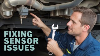 P1451 – DPF Pressure Sensor Fault – RAM-Only Fault Code | CodeMechanic