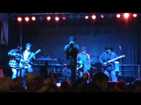 Friends In Low Places-Gary Glenn Cover-2011 San Antonio Stock Show and Rodeo
