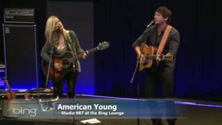 American Young   Be Here Bing Lounge