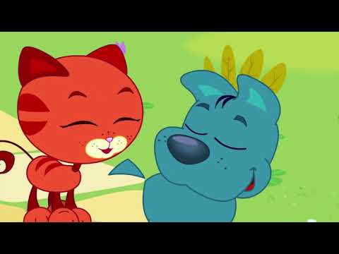 Le canzoni dei Mini Cuccioli - La leggenda dell'acqua