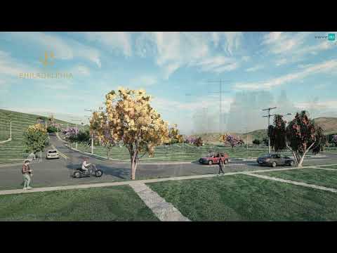 Loteamento Philadelphia em Capitão Andrade-MG