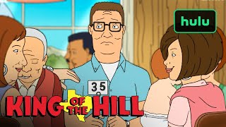 Hulu Hank Hill Hates Trendy Restaurants | King of the Hill