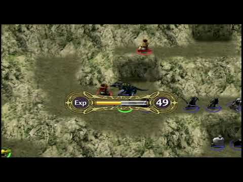 Fire Emblem: Radiant Dawn Normal Mode w/ Commentary Part 37