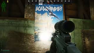 タルコフ生活その19　PVE