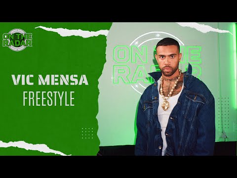 The Vic Mensa "On The Radar" Freestyle