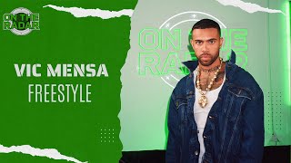 The Vic Mensa &quot;On The Radar&quot; Freestyle