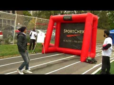 Toronto FC Community Practice: Presented by Sport Chek