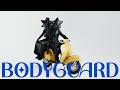 Bodyguard Official Visuals Navaan Sandhu Ft Param Haakam New Punjabi Songs 2026
