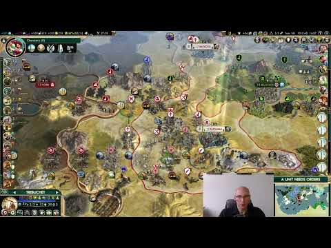 Civilization 5 VoxPopuli: Deity Japan - Episode 11: Marching to York