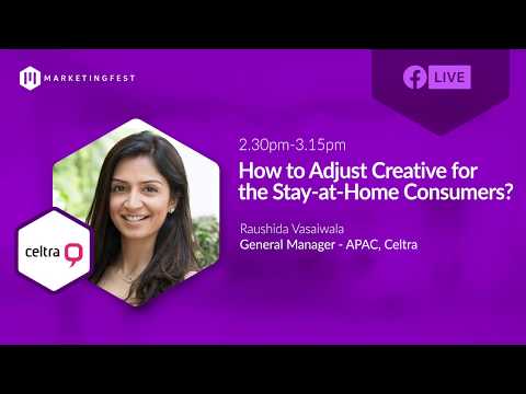 How to Adjust Creative for the Stay-at-Home Consumers