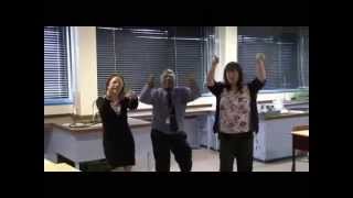 Cockermouth School teachers reach for the stars