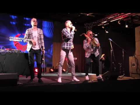 ESCKAZ in Kyiv: Sunstroke Project (Moldova) - Amor (in Euroclub)