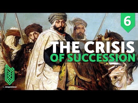 The First Umayyads & The Crisis of Succession | 661CE - 705CE | The Birth of Islam Episode 06