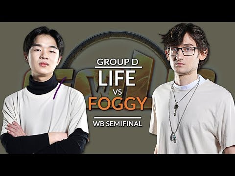 GCS:S 2018 - WB SF (Group D): [N] Life vs. Foggy [N]