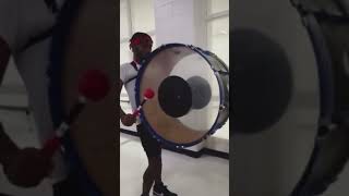 Download lagu BRO ON A 60 INCH BASS DRUM 😂 mp3 Download lagu BRO ON A 60 INCH BASS DRUM 😂 mp3