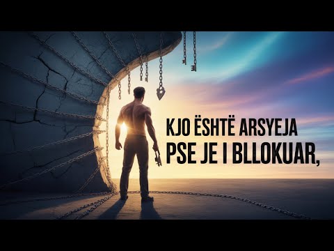 Fuqia e Manifestimit – Si ta Riprogramosh Realitetin Tënd