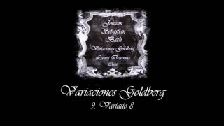 Variaciones Goldberg - J. S. Bach