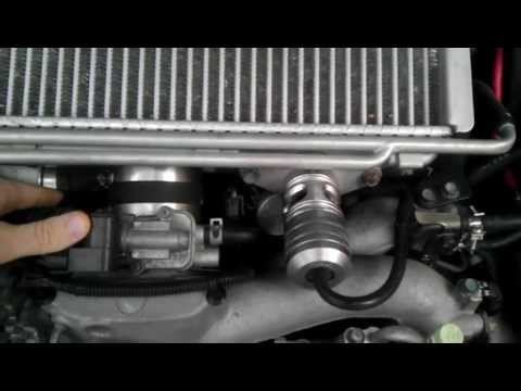 Turbo XS BOV