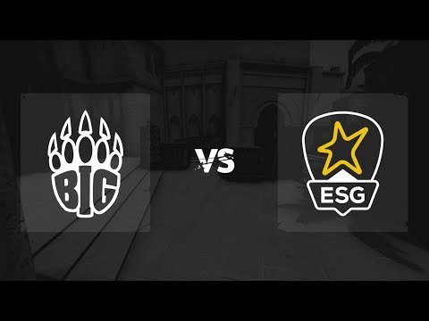 Mirage / Map 2 | BIG.OMEN Academy vs. EURONICS Gaming - 99Damage Liga Saison 12 - Spieltag 1