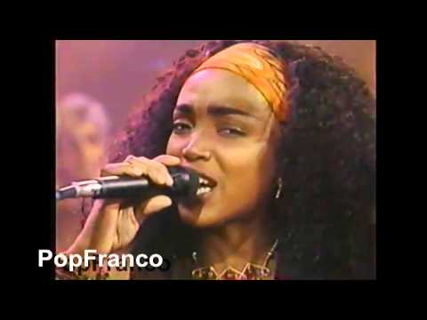 Émeline Michel''Rhum & Flamme'' Live 1994 à Sonia Benezra