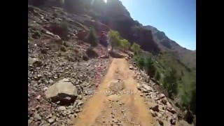 preview picture of video 'Atlas Mountains Enduro Paradise'