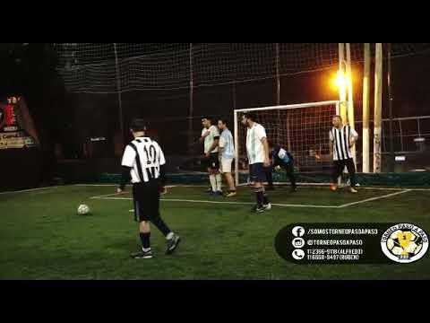 [FECHA 1] Rabona FC 10-8 El Rejunte FC || Torneo Mayores de 30 #1