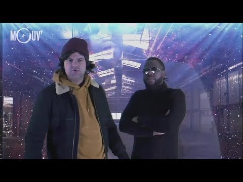 WILLAXXX : ORELSALE x BRAMSO  "J'ai rêvé qu'j'étais noir" (parodie Orelsan x Damso "Rêves Bizarres")