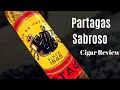PARTAGAS SABROSO CIGAR REVIEW