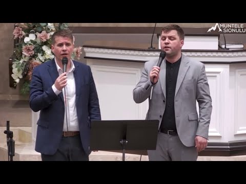 Cristi Boariu & Bogdan Fedur - Domnul în curând veni-va
