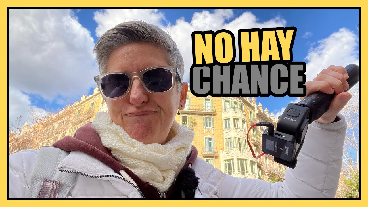 ESTO PASA en BARCELONA con los PROFESIONALES