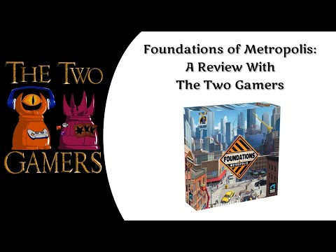 Foundations Of Metropolis: A Review With The Two Gamers