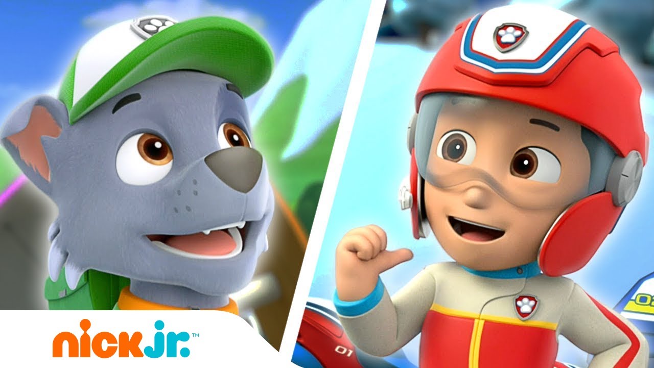 PAW Patrol | Zadania edukacyjne — część 1 | Nick Jr.