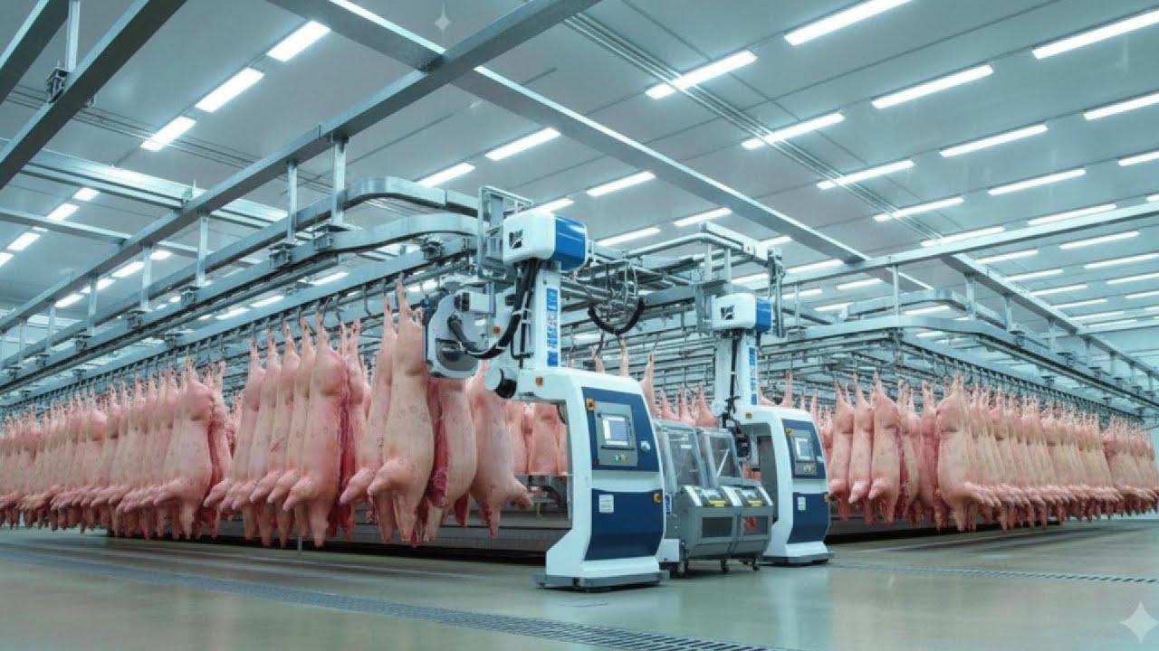 Top Meat Processing Expert Reveals MASSIVE Pork Production Secrets