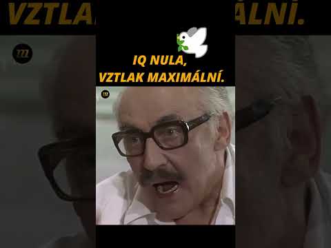 IQ NULA, VZTLAK MAXIMÁLNÍ 🕊️#film #serial #humor #vtip #legrace #zabava #retro #hospital #nemocnice
