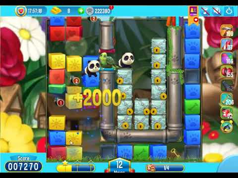Pet Rescue Saga level 3147 no boosters ►TOBIAS DEAMON◄