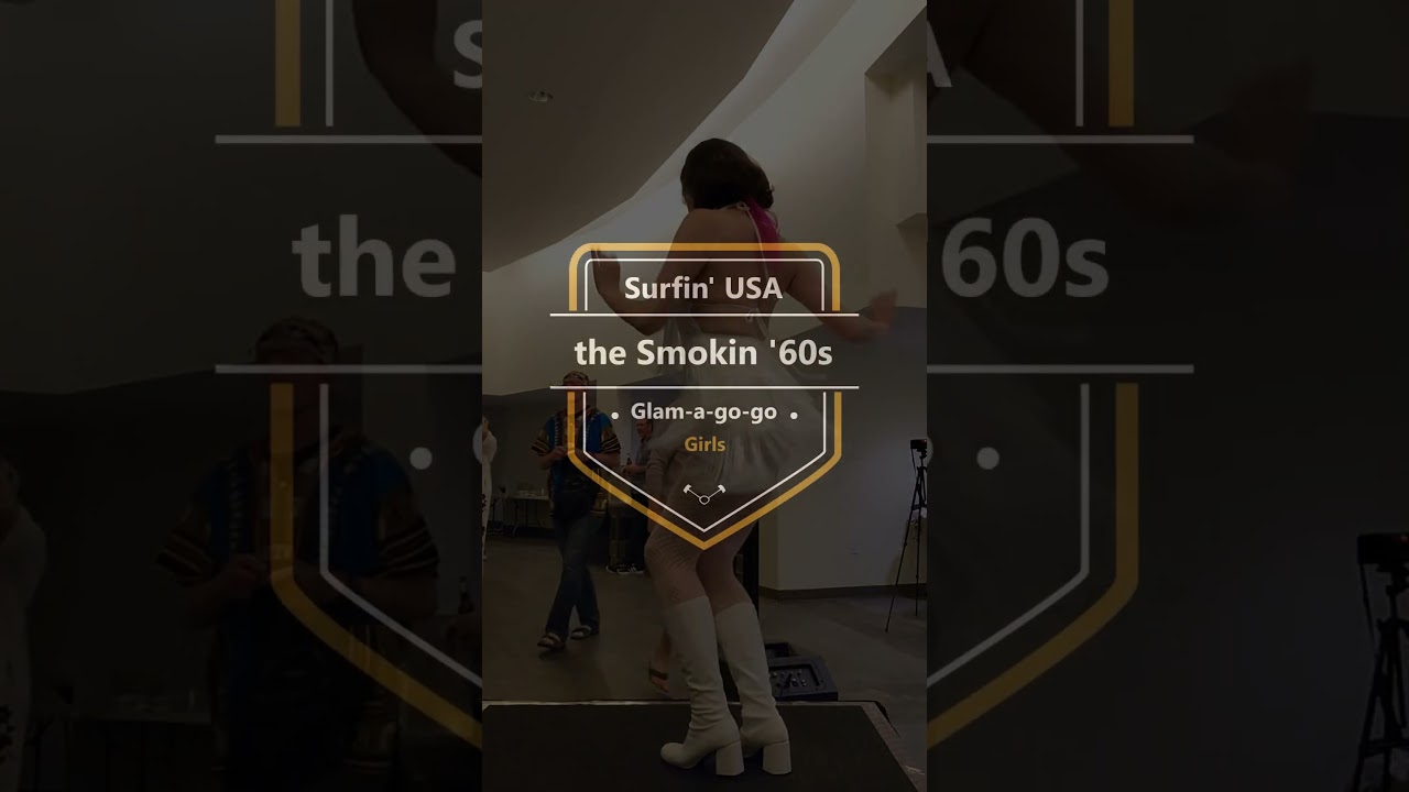 Promotional video thumbnail 2 for The Smokin' 60s