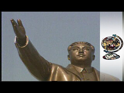 北韓的洗腦策略讓人匪夷所思 (North Korean brainwashing strategies are unbelievable)